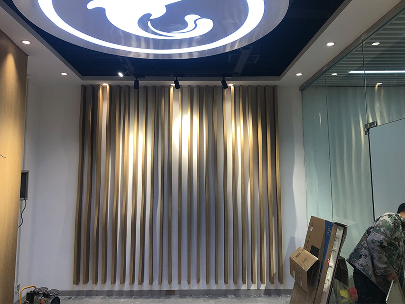 异型格栅 异型格栅